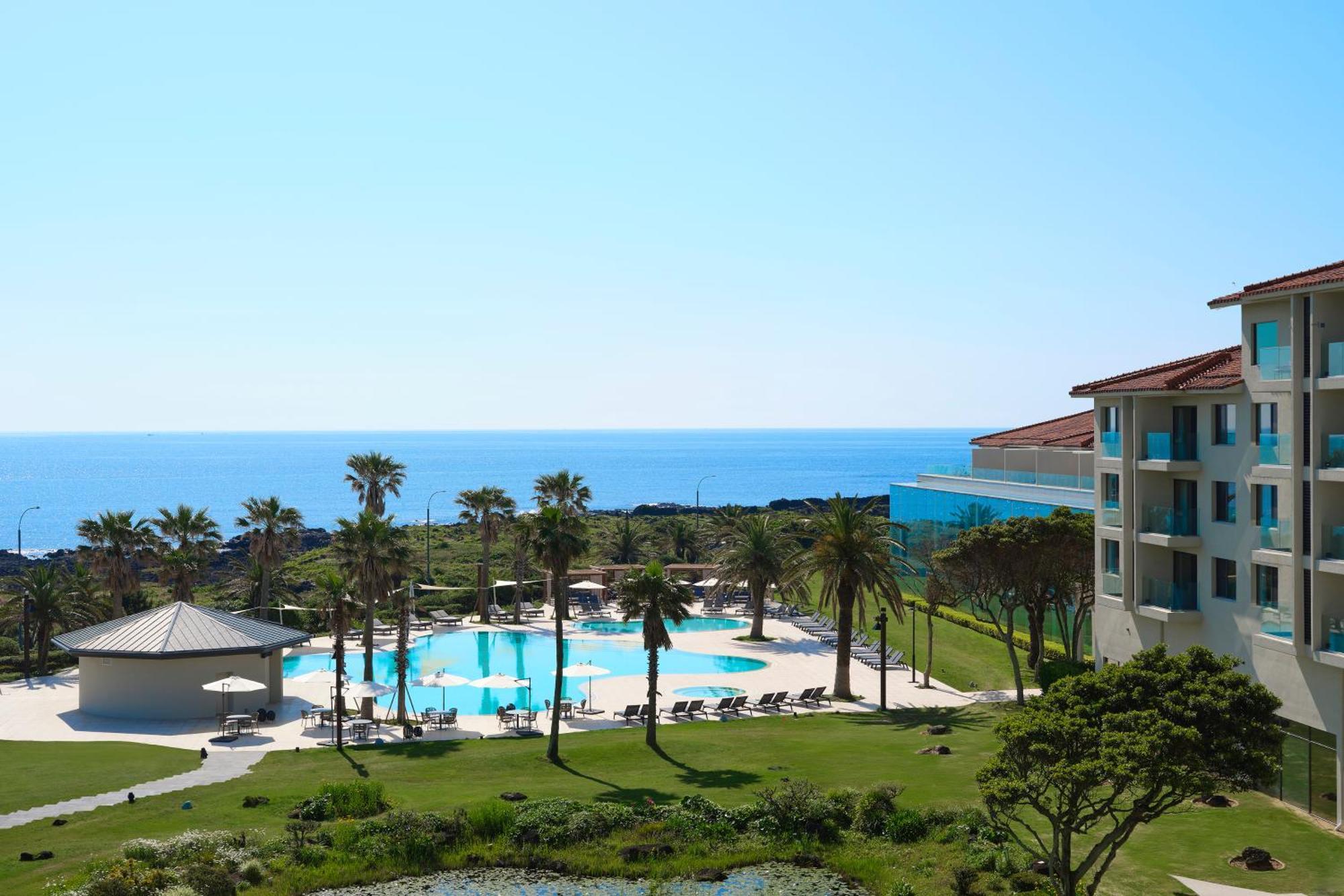 酒店 Haevichi & Jeju 5*